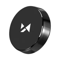 Wozinsky magnetinis automobilio prietaisų skydelio laikiklis su lipniu pagrindu juodas