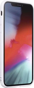 Чехол Laut MINERAL GLASS для iPhone XS Max, минерально-белый