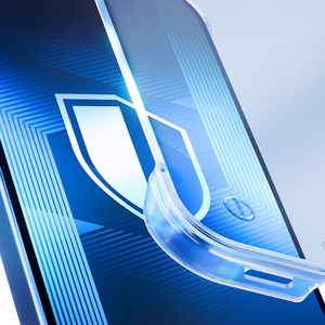 3mk Just20g Clear Чехол для Apple iPhone 16 Pro Max - прозрачный