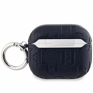 Karl Lagerfeld Monogram Karl Head dėklas AirPods 3 - juodas