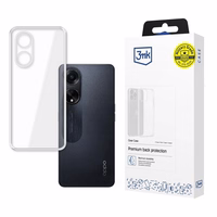 3mk Clear Dėklas for Oppo A98 5G - skaidrus
