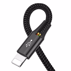 Baseus kabelis USB 4in1 Lightning / 2x USB Type C / micro USB nailoniniu pynimu 3.5A 1.2m juodas