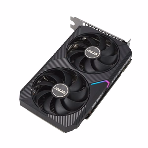 Asus Dual RTX 3060 V2 OC видеокарта