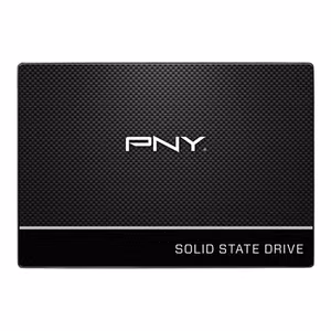 PNY CS900 250 GB 2.5" Serial ATA III 3D TLC SSD