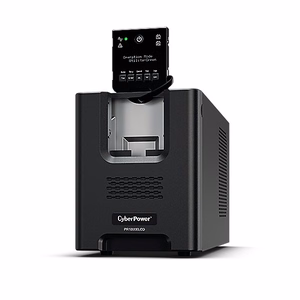 CyberPower PR1000ELCD nepertraukiamo maitinimo šaltinis (UPS) Line-Interactive 1 kVA 900 W 8 AC lizdai