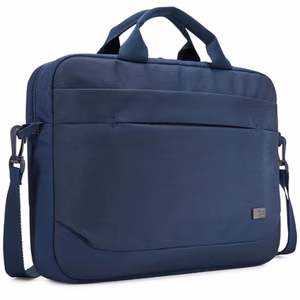 Case Logic Advantage Fits up to size 14 " Messenger - Briefcase Shoulder strap Dark Blue