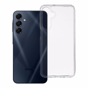 Чехол для Samsung A16 5G / A16 4G Super Clear Hybrid прозрачный