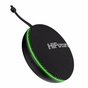 HiFuture Altus Bluetooth mini garsiakalbis - juodas