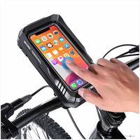 WILDMAN Dviračio krepšys FK2 vandeniui atsparus 0,5L