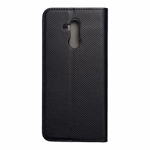 Išmanus dėklas telefonui (m) HUAWEI Mate 20 Lite - juodas (m)