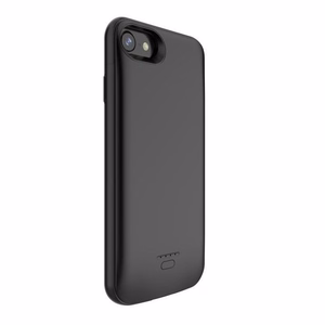 Tech-Protect Battery Pack dėklas iPhone 6 / 6S / 7 / 8 / SE 2020 / 2022 su 3200mAh Powerbank - juodas