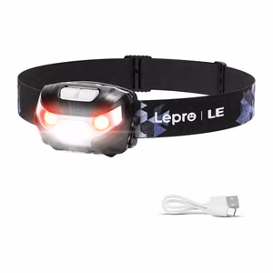 LEPRO 3200008 galvos žibintas
