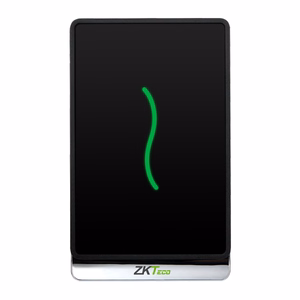 ZKTECO Atstuminių kortelių skaitytuvas - kontroleris 13.56MHz (Mifare), Wiegand, IP67 GL-PRORF-2