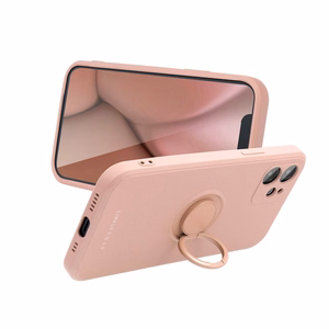 Roar Amber dėklas - Iphone 16 Plus rožinė