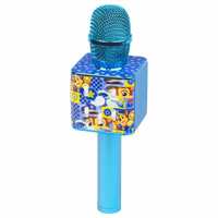 "Paw Patrol" karaokės mikrofonas mėlynas