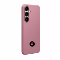 Dėklas "Silicone Cover" skirtas Samsung S906 S22 Plus / Grapefruit / su įpakavimu