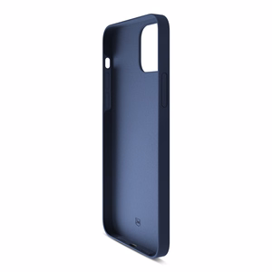 3mk Silikoninis dėklas iPhone 15 - tamsiai mėlyna