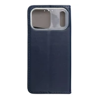 SMART MAGNETO Dėklas telefonui IPHONE 17 Pro Max mėlynas