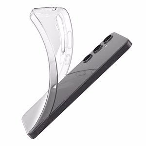 Itin skaidrus dėklas Samsung Galaxy A27 - skaidrus