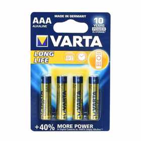 Varta 4103 Vienkartinė baterija AAA Šarminis