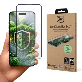 Grūdintas stiklas 3mk HardGlass Max Eco skirtas Apple iPhone 14 Pro Max