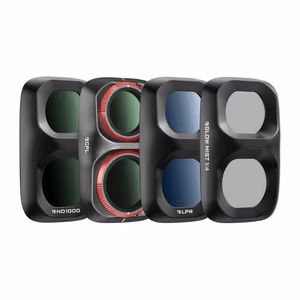 Freewell Osmo Pocket Every Day Filter Set (4-pack)