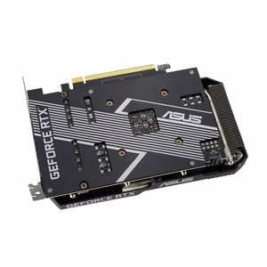 Asus Dual RTX 3060 V2 OC видеокарта