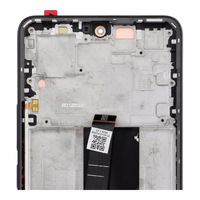 FixCell LCD Ekranas for REDMI NOTE 13 PRO 5G OEM su rėmeliu