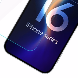 Grūdintas stiklas 3mk FlexibleGlass iPhone 16 Plus