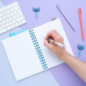 Disney Stitch Waves A5 užrašų knygelė