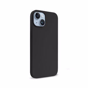 Crong Color Cover case for iPhone 14 Plus, black