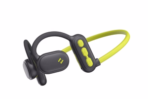 Havit E553BT Freego Pro - atviros oro laidumo ausinės, žalios