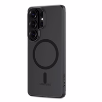 Tech-Protect MagSlim MagSafe Dėklas for Samsung Galaxy S26 Ultra - Matinis juodas