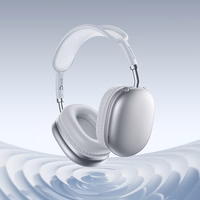 Borofone Headphones BO36 Tone bluetooth silver