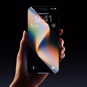 Spigen Glas.TR EZ Fit Pro privatumo stiklas iPhone 16 Pro Max / 17 Pro Max