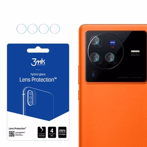 3mk Lens Protection — защита объектива камеры для Vivo X80 Pro