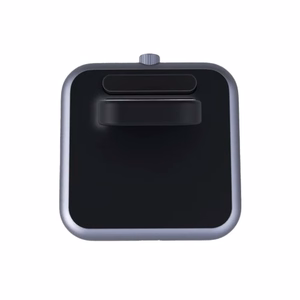 "Joyroom" JR-WQW03 magnetinis įkroviklis "Apple Watch" laikrodžiui (juodas)