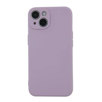 Matinis TPU dėklas, skirtas Xiaomi Redmi 13c 5G lilac