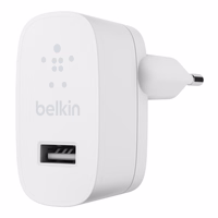 Įkroviklis Belkin Boost Charge 12W USB-A baltas