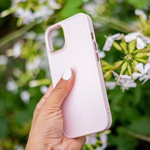 Satin чехол Samsung Galaxy A25 5G (global) розовый