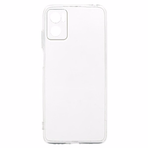Ultra Clear 1mm Dėklas telefonui Motorola Moto E22/E22i skaidrus