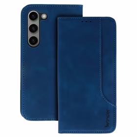 Dėklas telefonui Wonder Prime Samsung Galaxy S23 Plus mėlynas