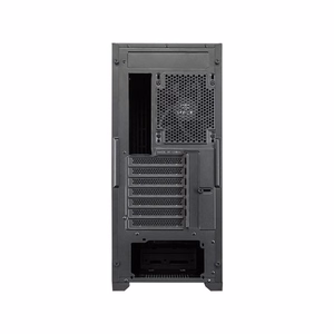 Chieftec AS-02B-OP kompiuterio korpusas „Midi Tower“ Juoda