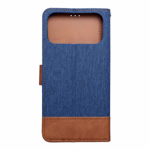 JEANS knyga IPHONE 17 Pro Max mėlyna