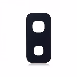 Galinės kameros stikliukas skirtas Samsung G965 S9 Plus galinės kameros stikliukas