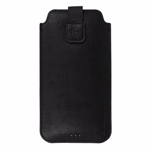 Wonder SPECIAL dėklas (Dydis XL) Iphone 15/15 Pro/Iphone 16/16 Pro/Samsung S24/S24 Plus/S25/S25 Plus/A53/A55 5G juodas