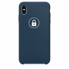 Telefono dėklas "Silicone Case" skirtas iPhone 11 Pro / Pacific Green / pakuotėje