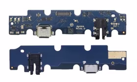 Lanksčioji jungtis Samsung T225 Tab A7 Lite 8.7 LTE su įkrovimo kontaktu originali (service pack)