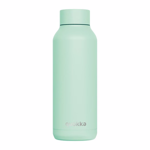 Quokka Solid nerūdijančiojo plieno termo gertuvė, 510 ml, Solid Mint