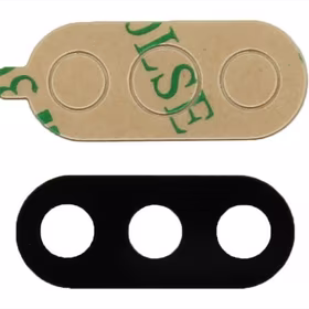 Xiaomi Mi 8 kameros stikliukas Black (only lens) ORG